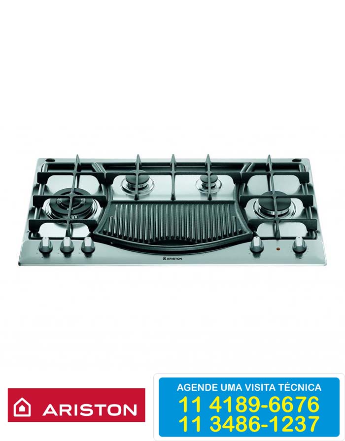 Assistência Técnica cooktop