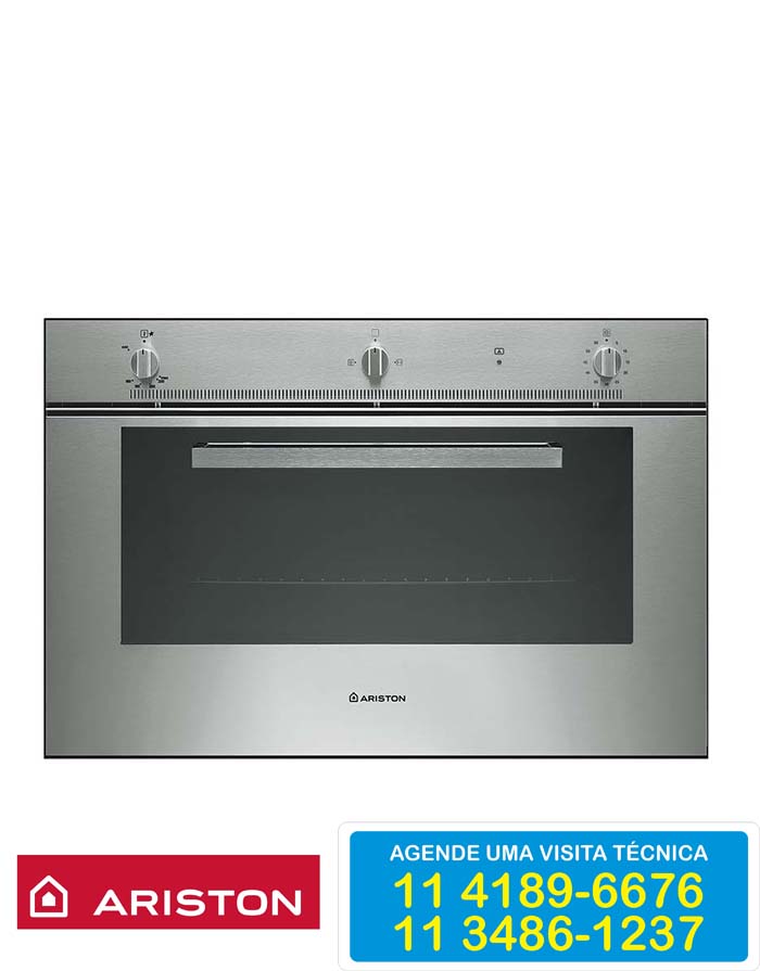 Assistência Técnica Forno