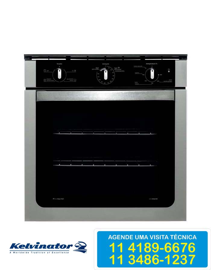 Assistência Técnica Forno