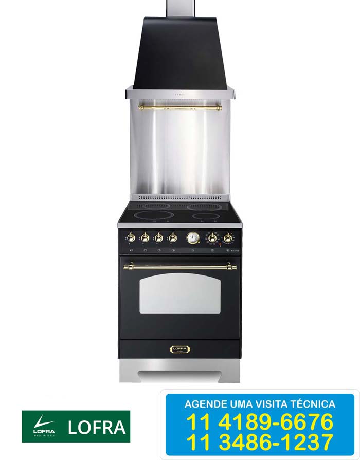 Assistência Técnica Forno