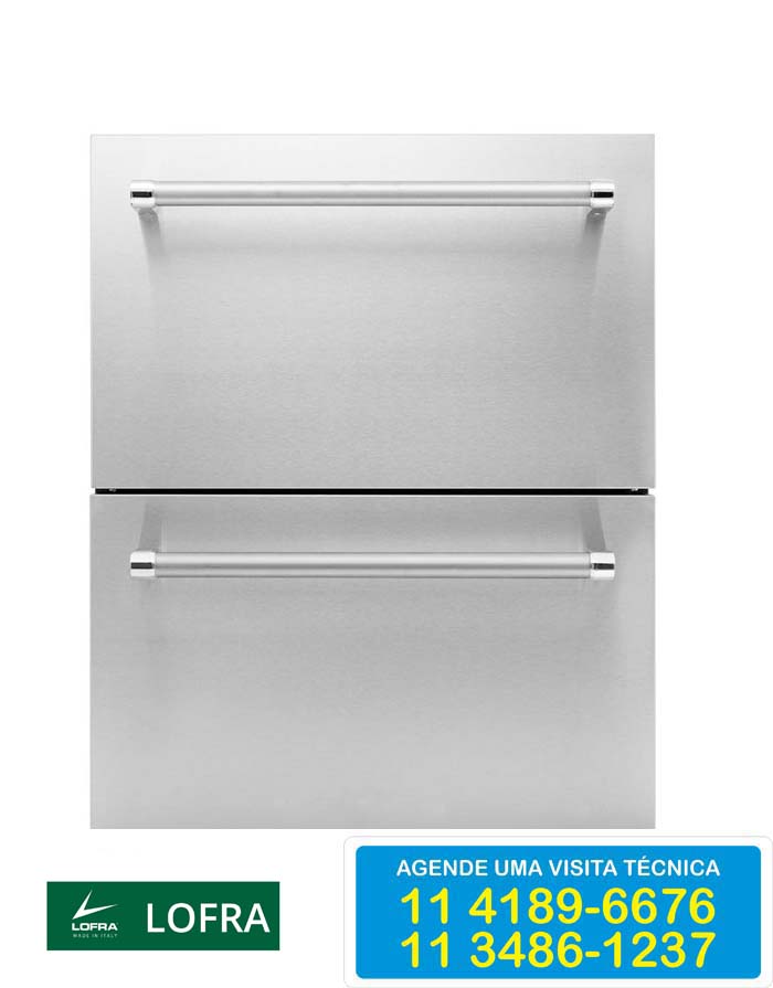 Assistência Técnica Gaveta Refrigerada