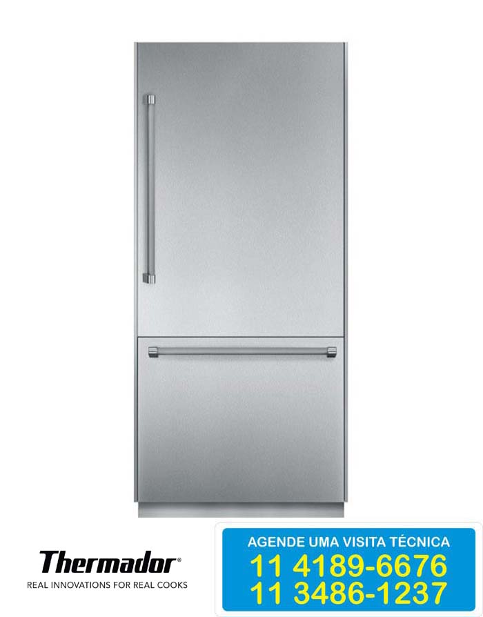 Assistência Técnica freezer