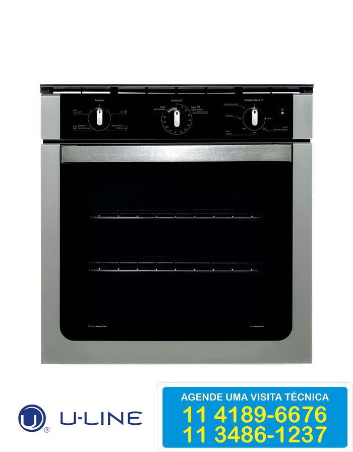 Assistência Técnica Forno